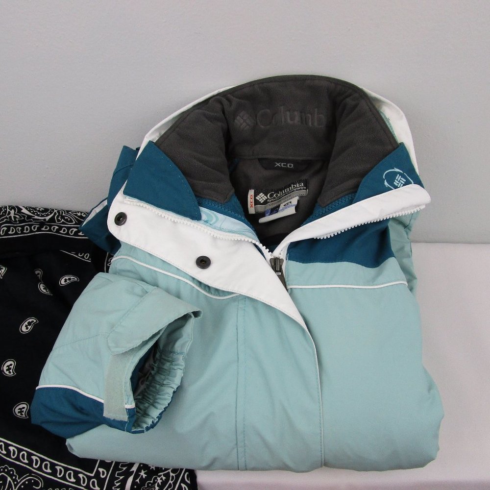 Columbia Core Interchange XCO 3 in 1 Women's Jacket - Picture 5 of 16